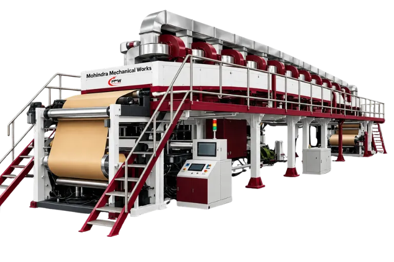 Waterproof Paper Coating Machines