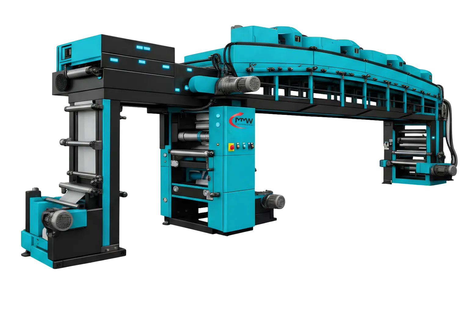 Elastic Adhesive Bandage Coating Machine Elastic Adhesive Bandage Coating Machine