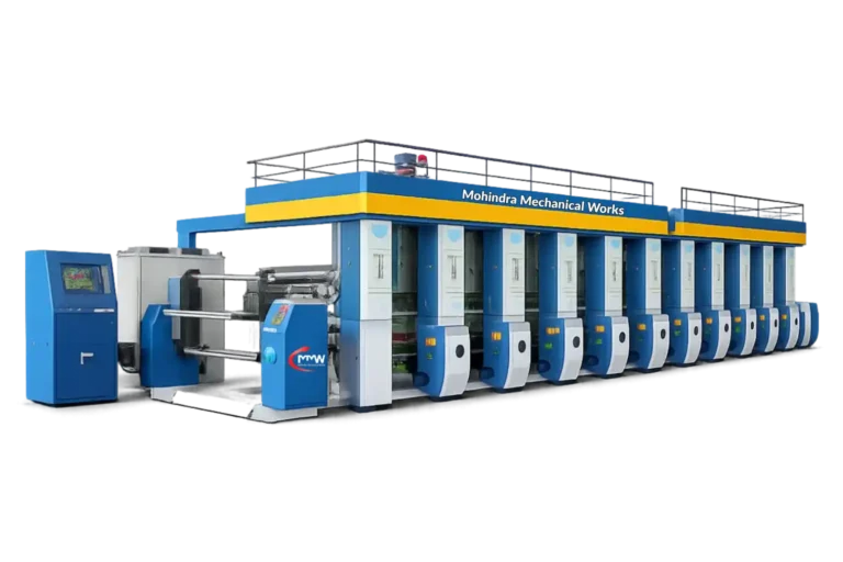 Pharma Packaging Printing Machine Pharma Packaging Printing Machine