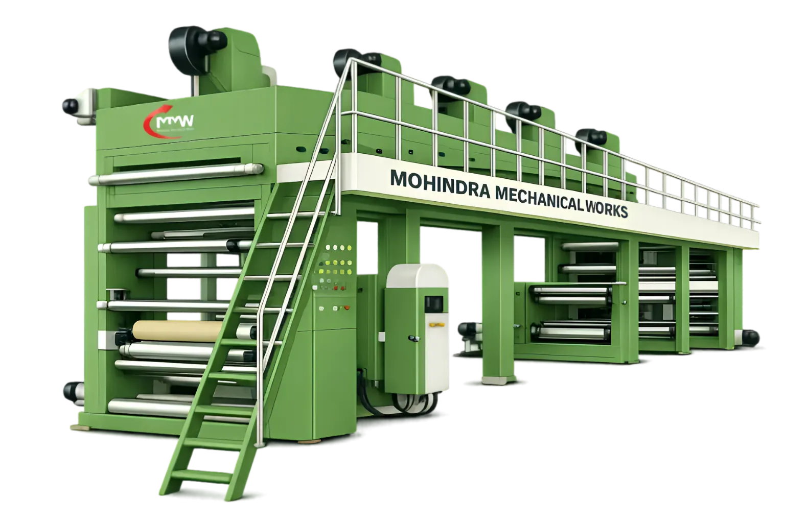 Tea & Coffee Pouch Window Machines