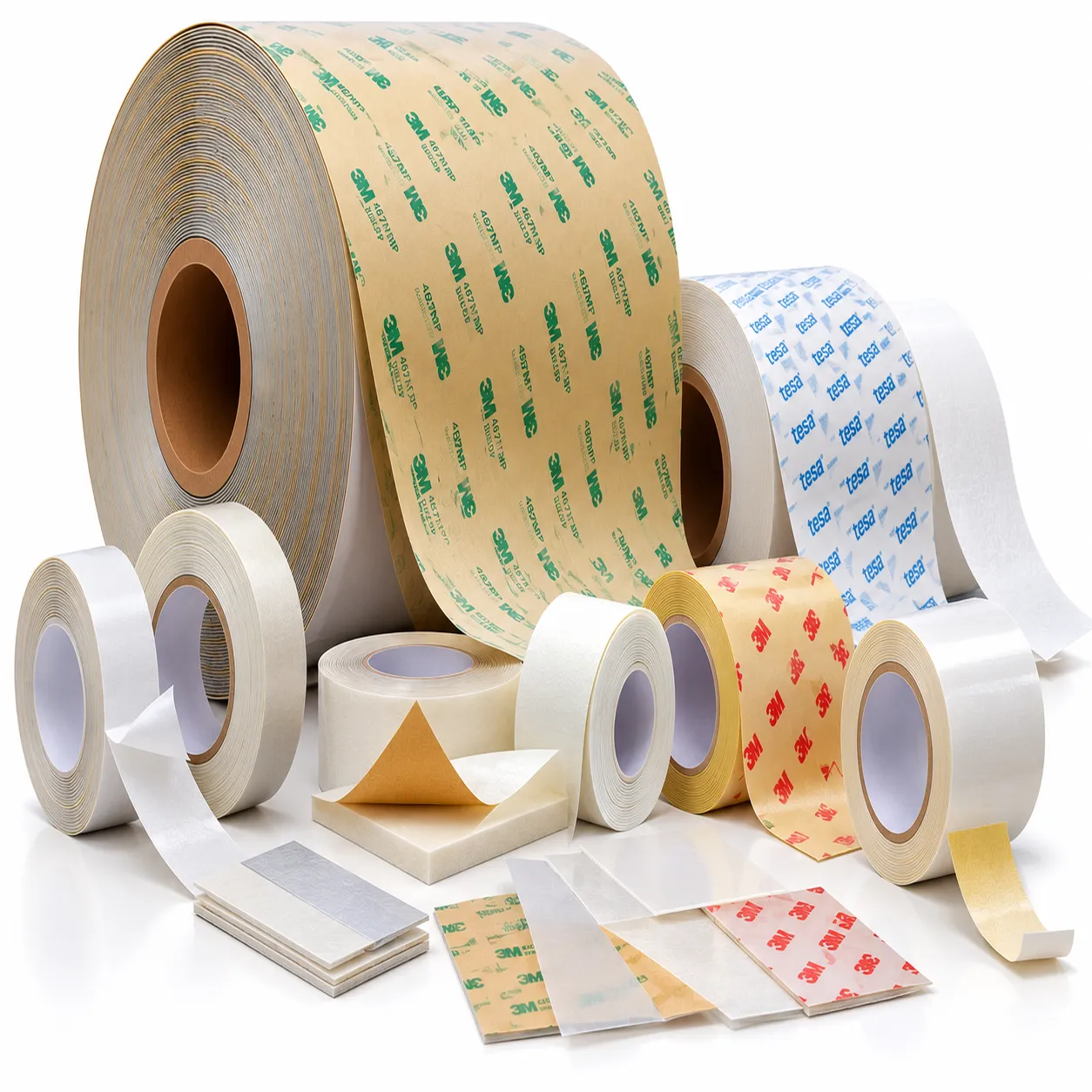 Coated White Paper Rolls