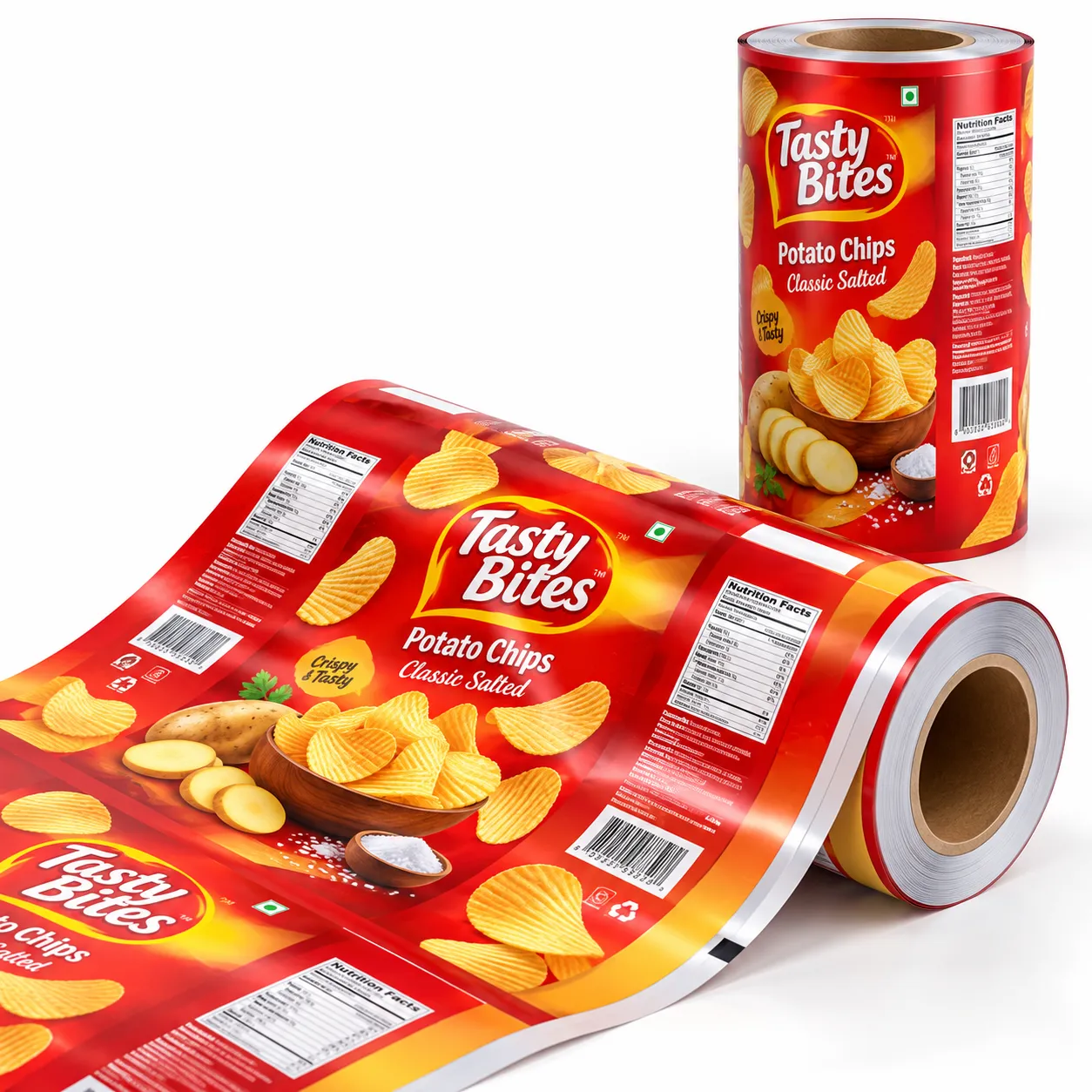 Film Lamination Machine application 3