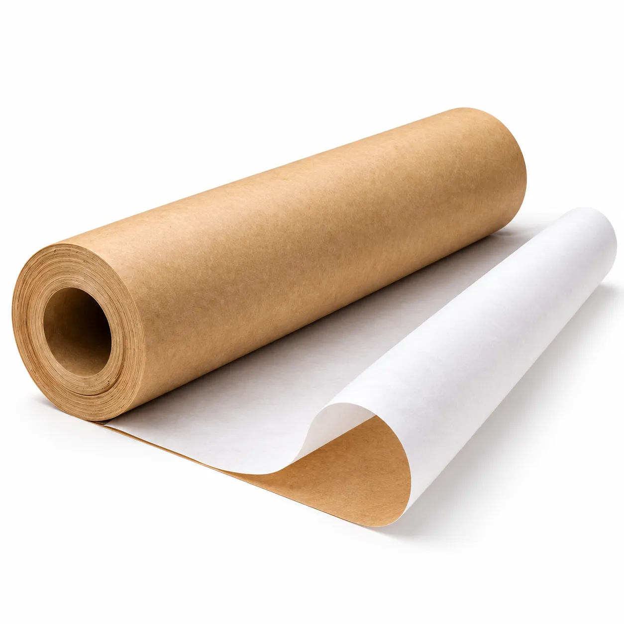 Grease Proof Paper Coating Machine application 1