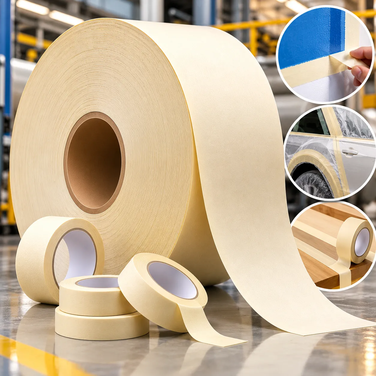 Carton Sealing Tape