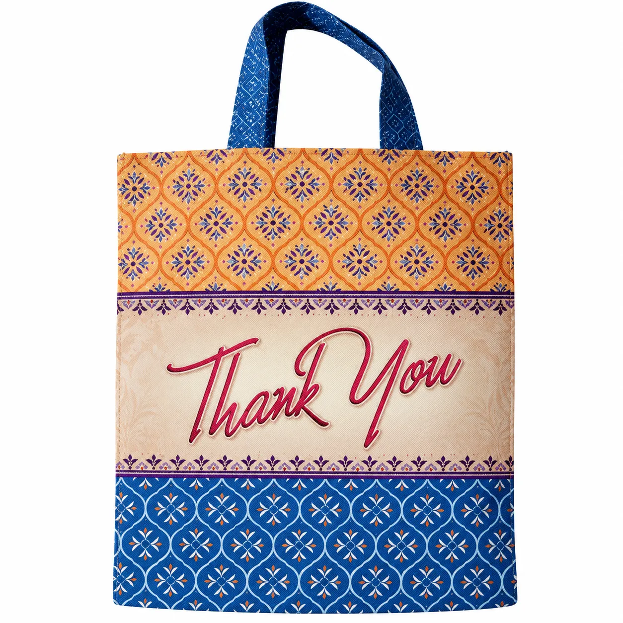 Non-Woven Bag Printing Machine application 1