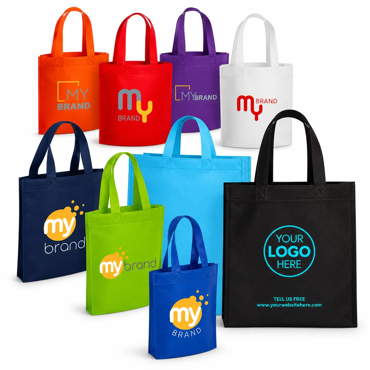 Non-Woven Bag Printing Machine application 3