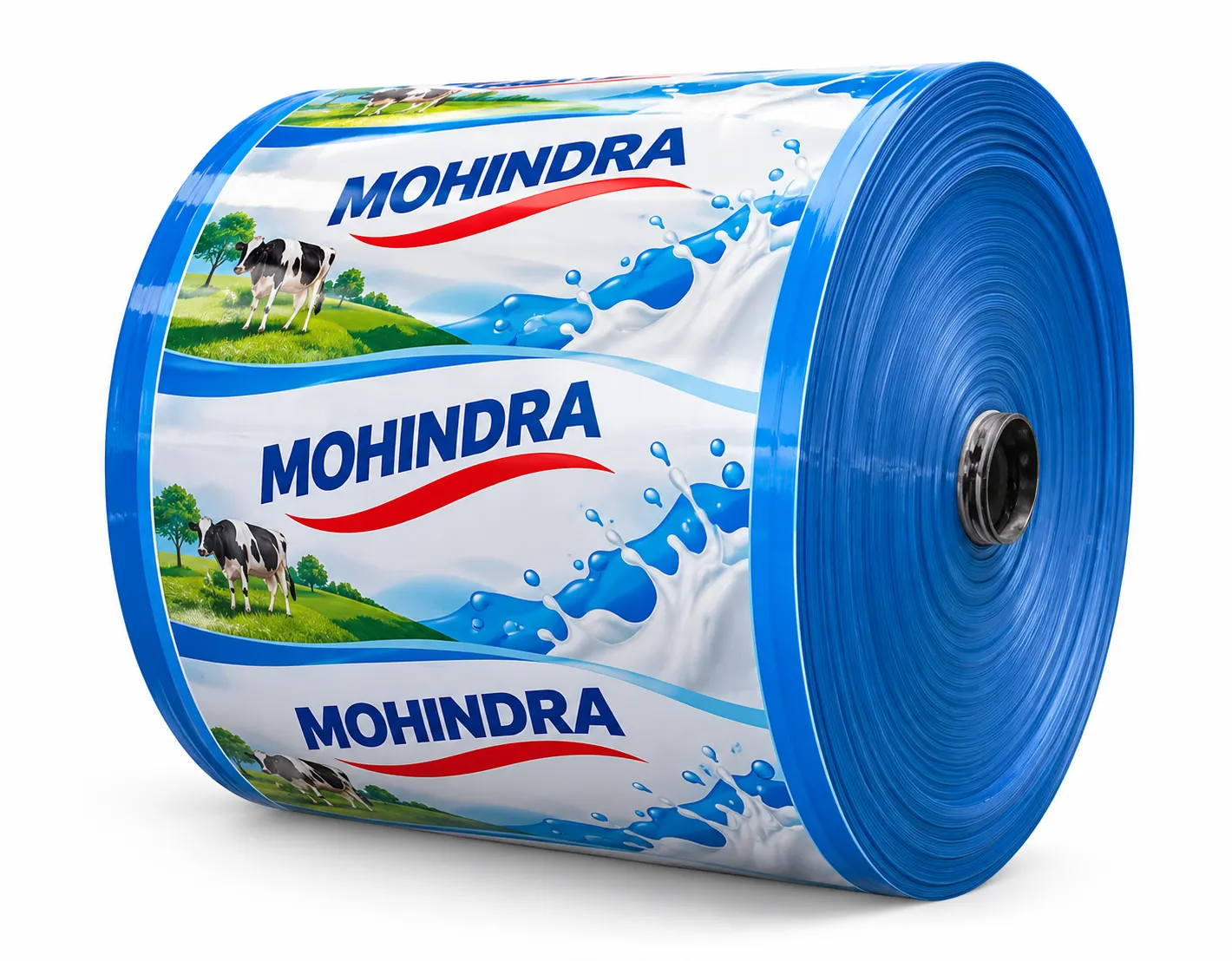 Non Woven PP Fabric Printing Machine application 2