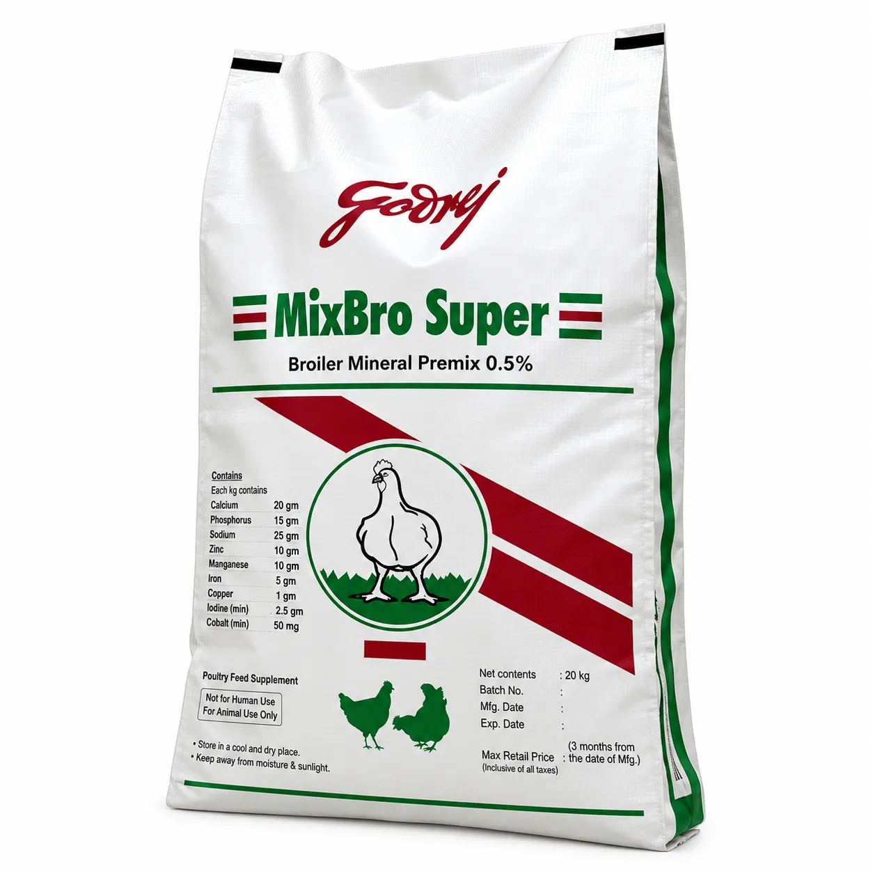 PP Woven Bag Fabric Flexo Printing Machine application 2