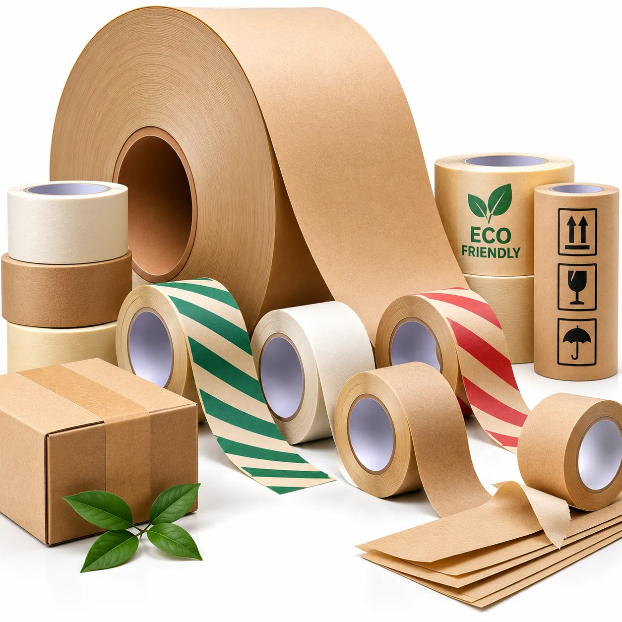 Paper Tape Coating Machine application 2