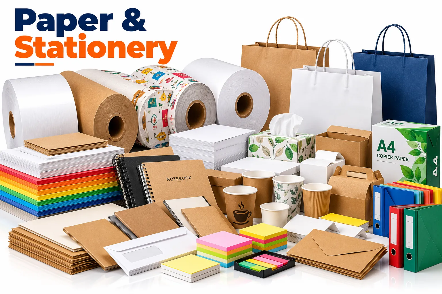 Paper & Stationery