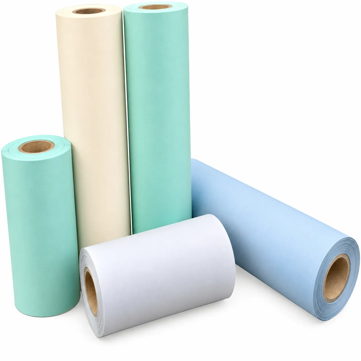 Pastel Paper Coating Machine application 2