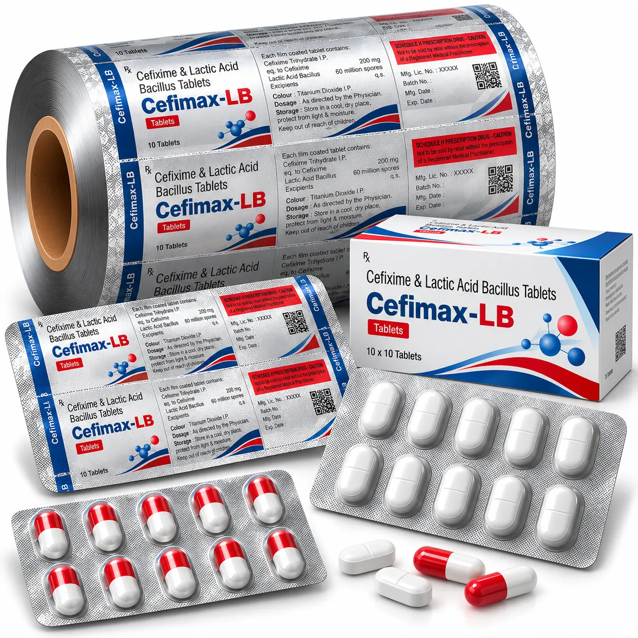 Pharma Packaging Printing Machine sample 1 Pharma Packaging Printing Machine sample 1