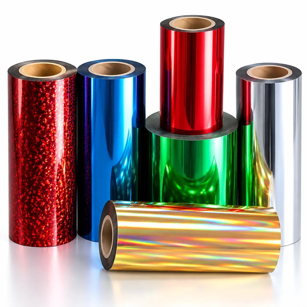 Polyester DG Lacquer Coating Machine application 3