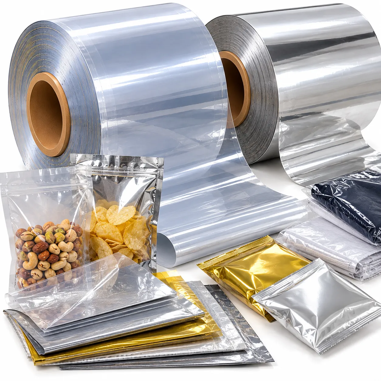 Solventbase Lamination Machine Sample