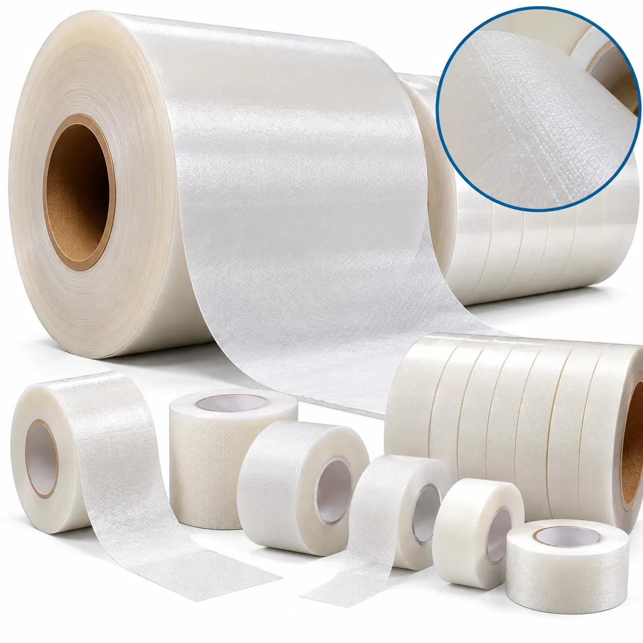 Surgical Tape Making Machine application 3